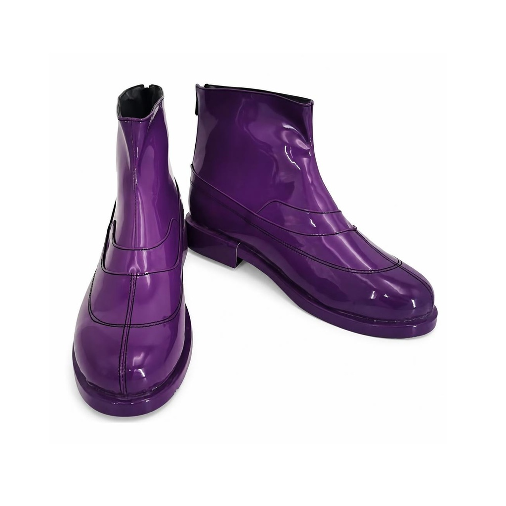JoJo's Bizarre Adventure Golden Wind Leone Abbacchio Style 1 Footwear