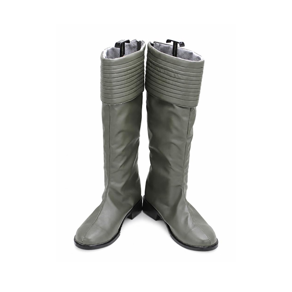 Avengers: Infinity War Winter Soldier Footwear
