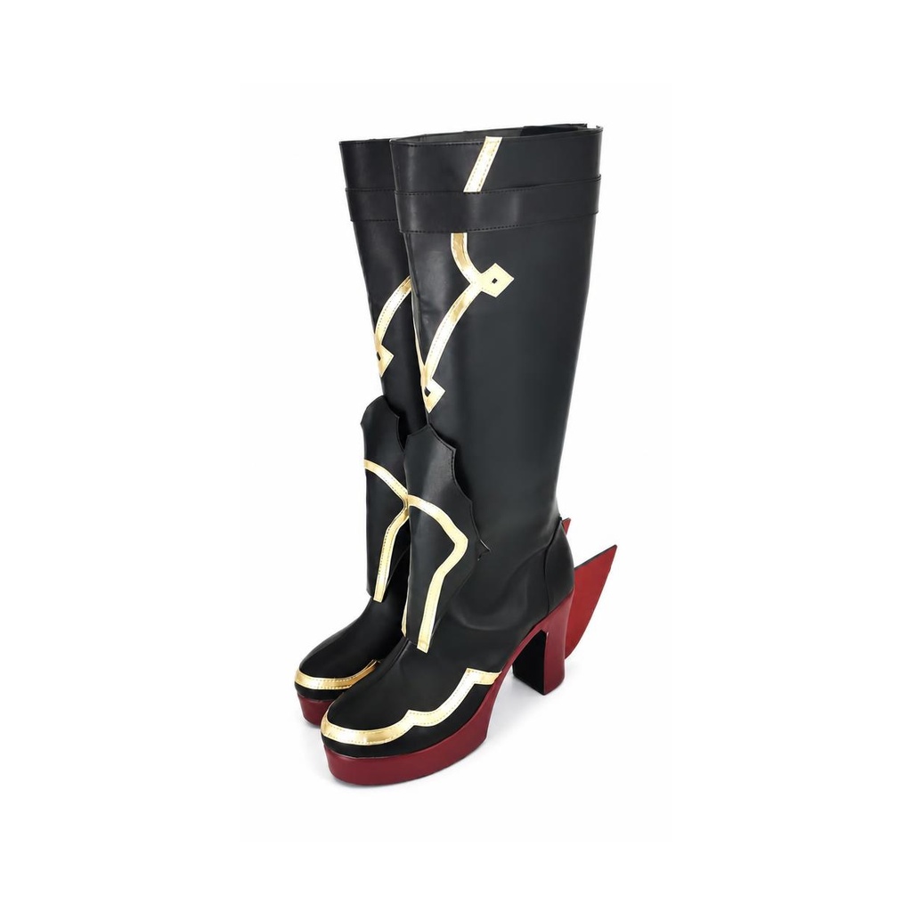 Azur Lane Belfast Footwear