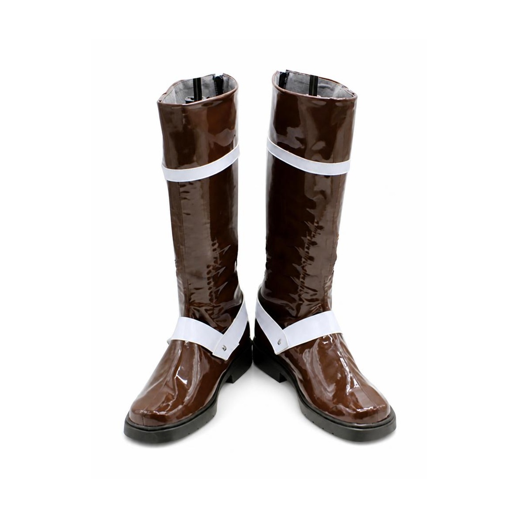 D.Gray-man Lavi Style 1 Footwear
