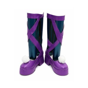 D.Gray-man Road Kamelot Footwear
