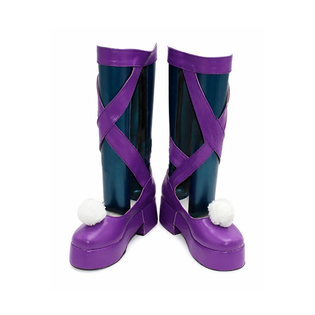 D.Gray-man Road Kamelot Footwear