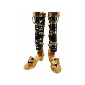 Genshin Impact Nilou Footwear