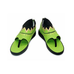 Style-1-90 Disney Twisted Wonderland Cheka Kingscholar Footwear