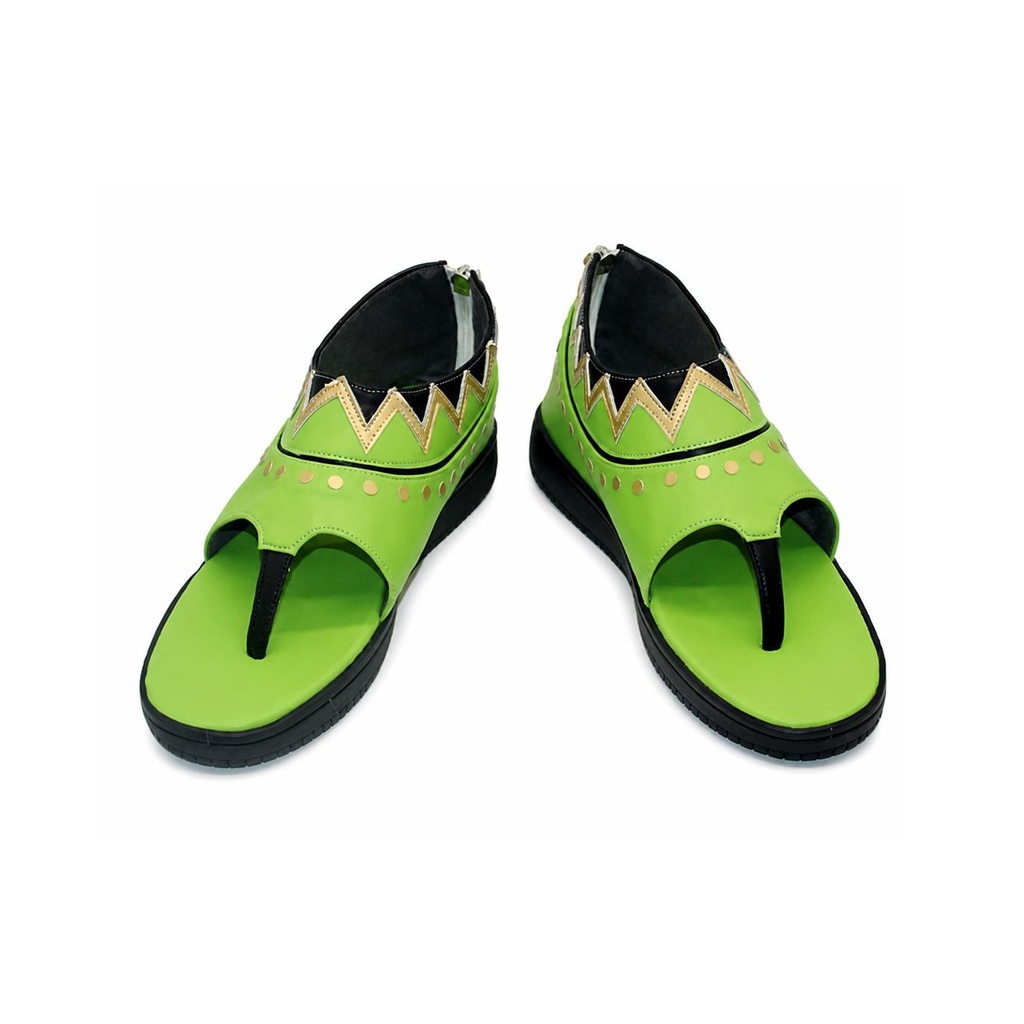 Disney Twisted Wonderland Cheka Kingscholar Footwear
