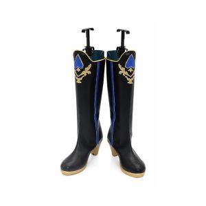 Style-1-91 Disney Twisted Wonderland Deuce Spade Footwear