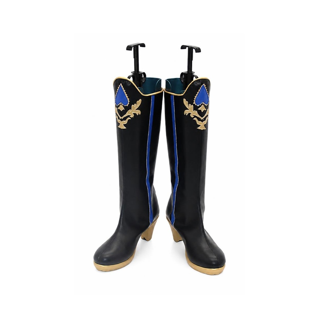 Disney Twisted Wonderland Deuce Spade Footwear