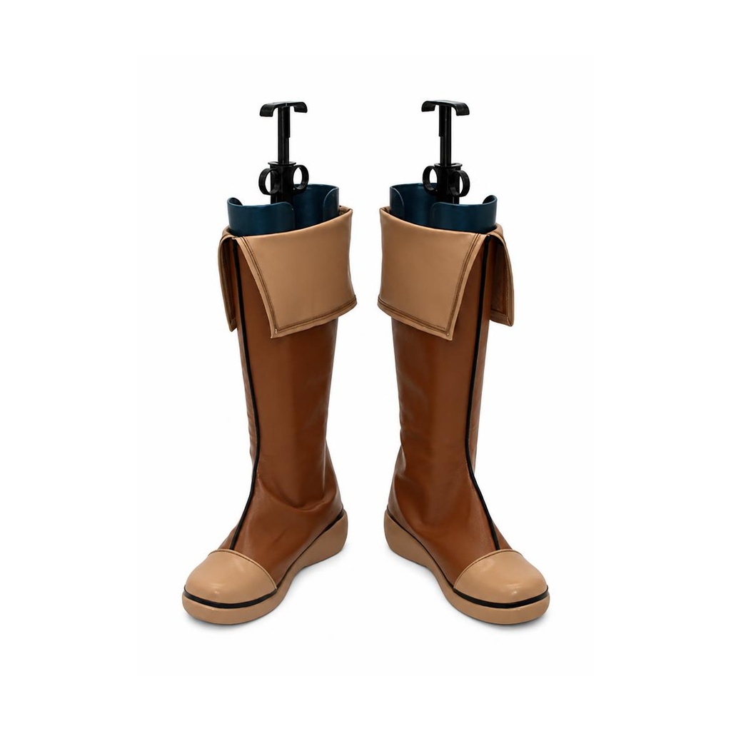 Dragon Quest III: The Seeds of Salvation Erdrick Footwear