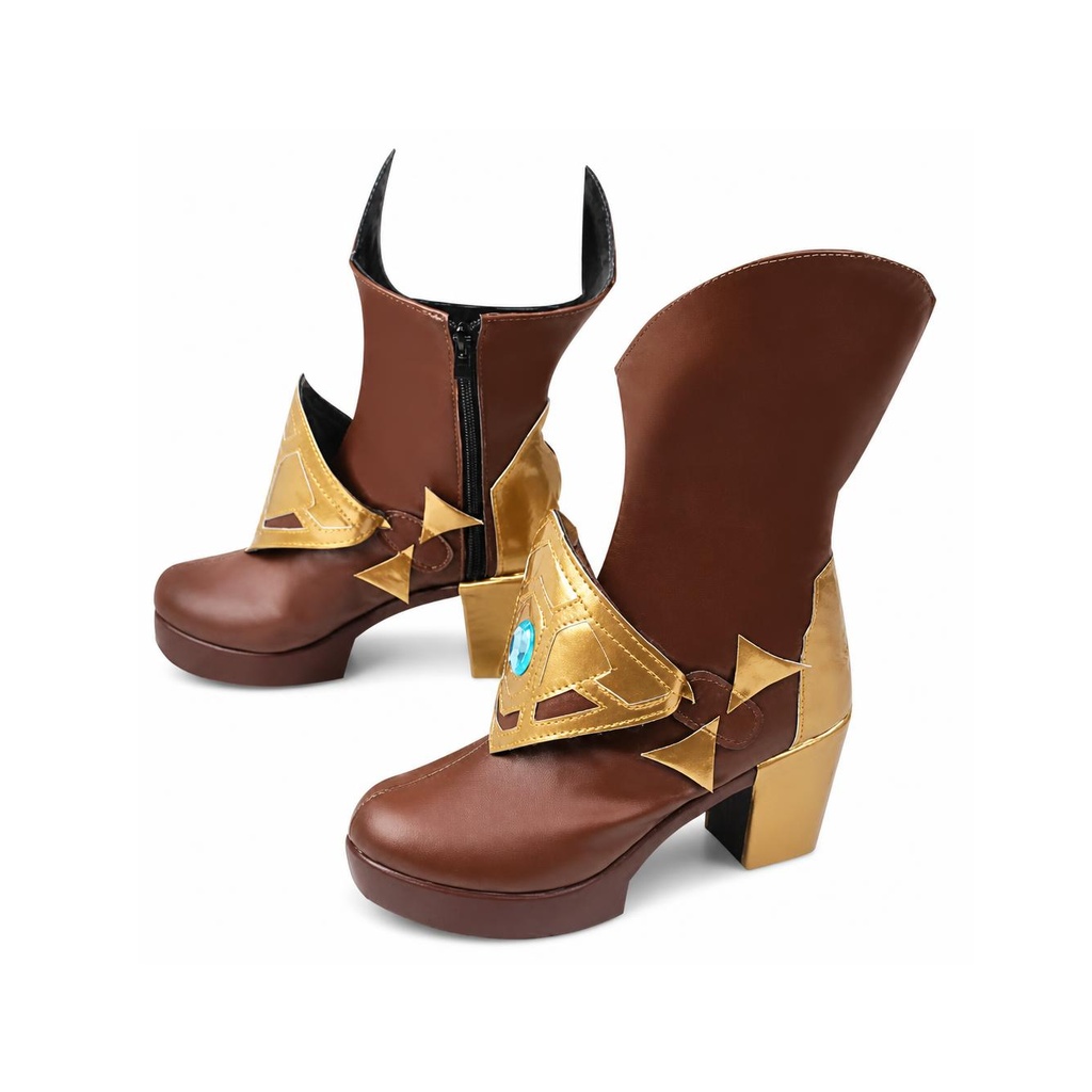 League of Legends Seraphine Style 10 Footwear