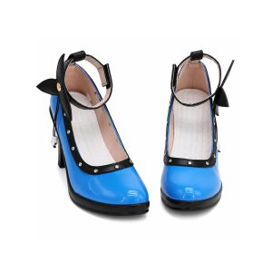 Style-10-7 Final Fantasy VII Tifa Lockhart Style 10 Footwear