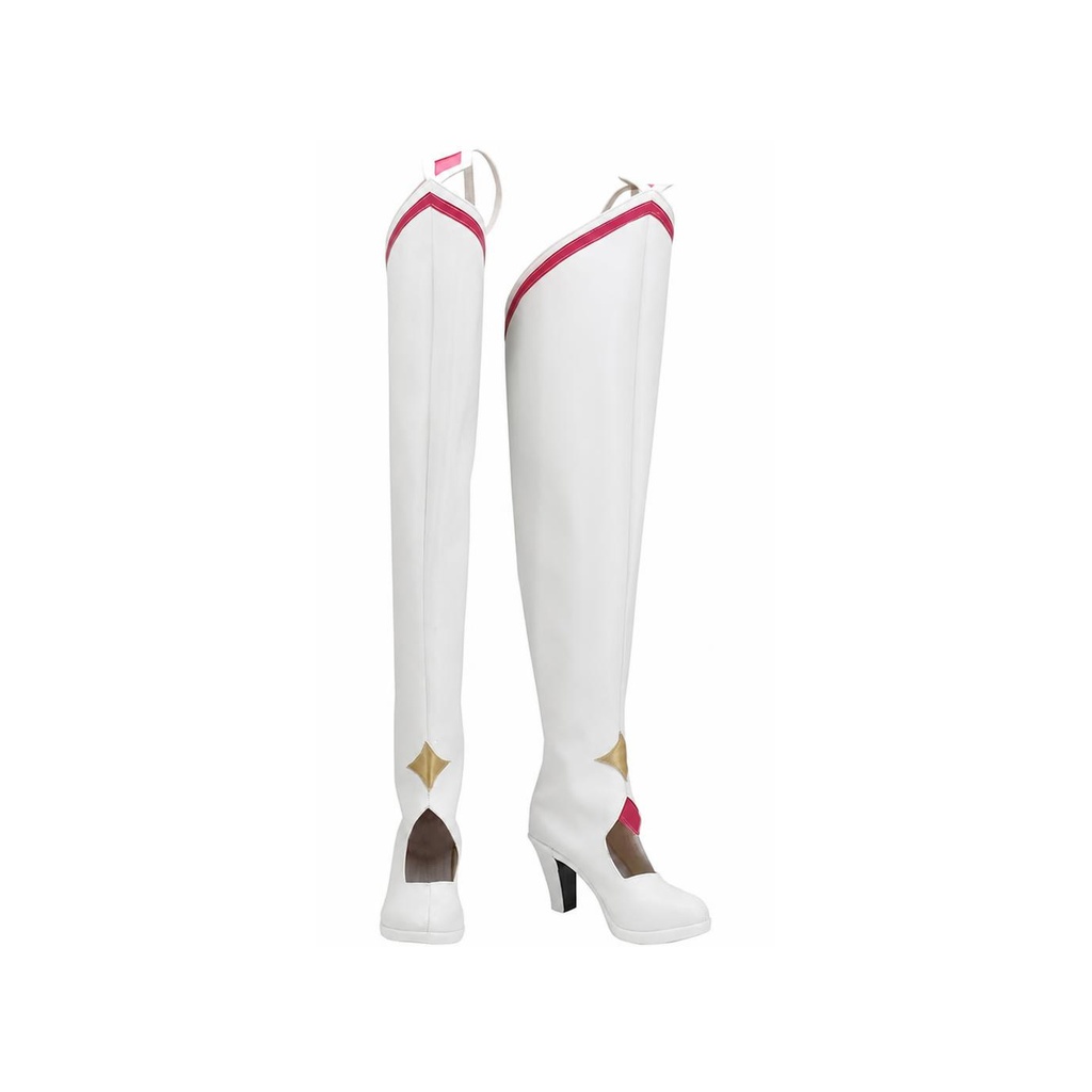 Sword Art Online Asuna Style 11 Footwear