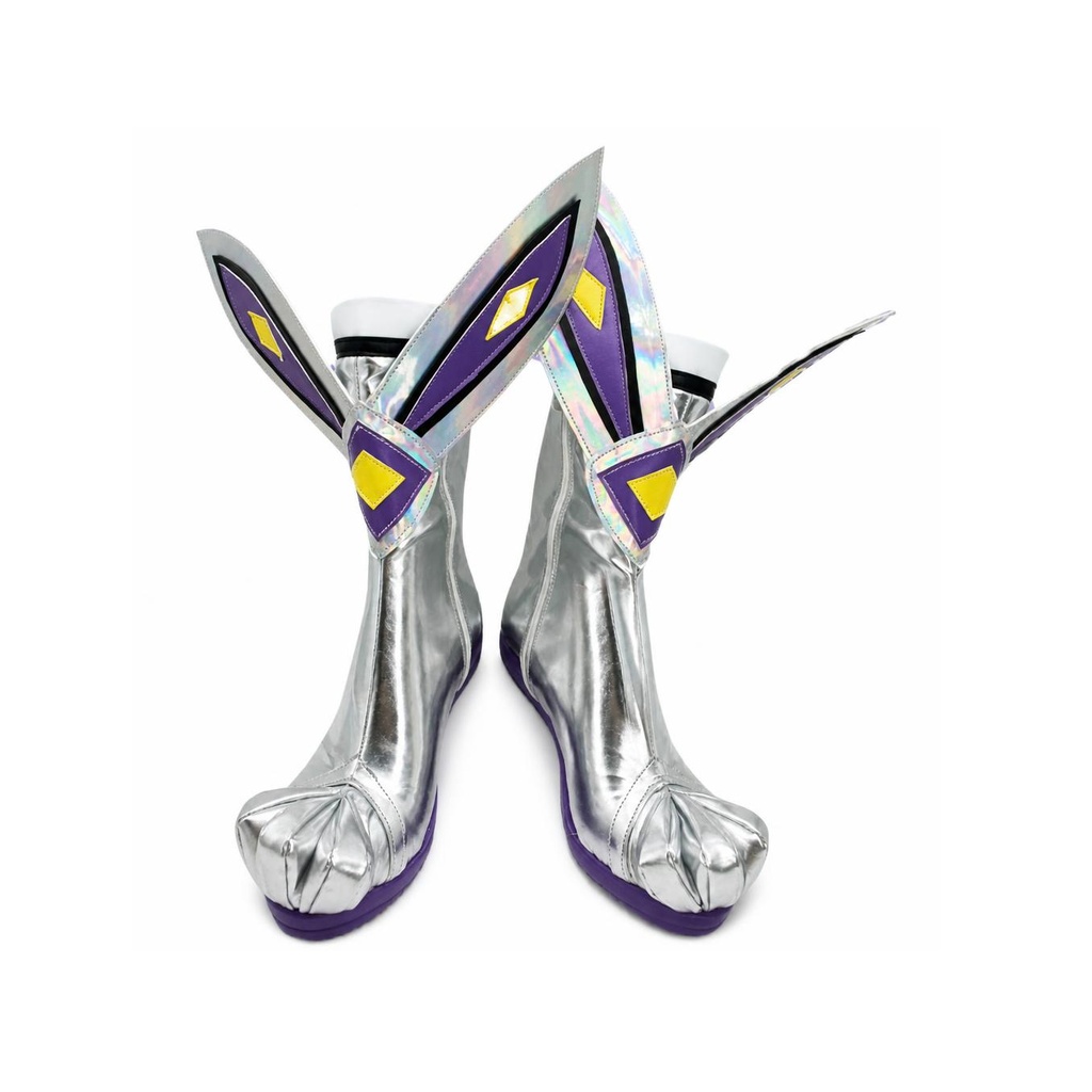League of Legends Miss Fortune Style 12 Footwear