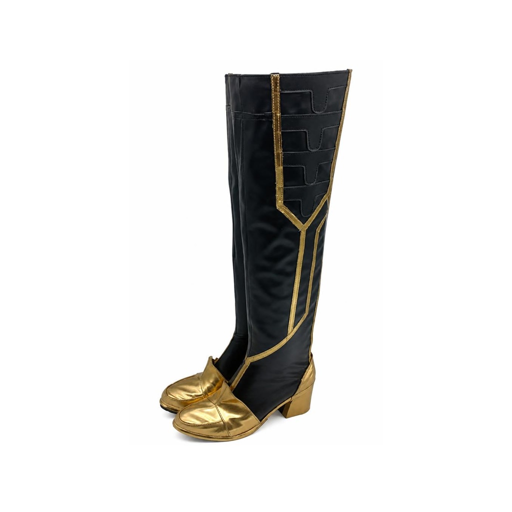 Arcane Jinx Style 12 Footwear