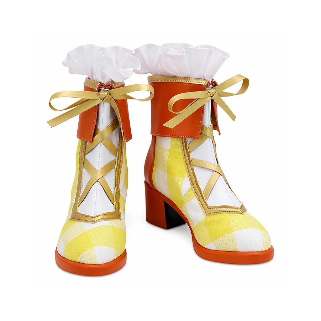 Love Live! School Idol Project Rin Hoshizora Style 13 Footwear