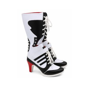 Style-13-2 Batman Harley Quinn Style 13 Footwear