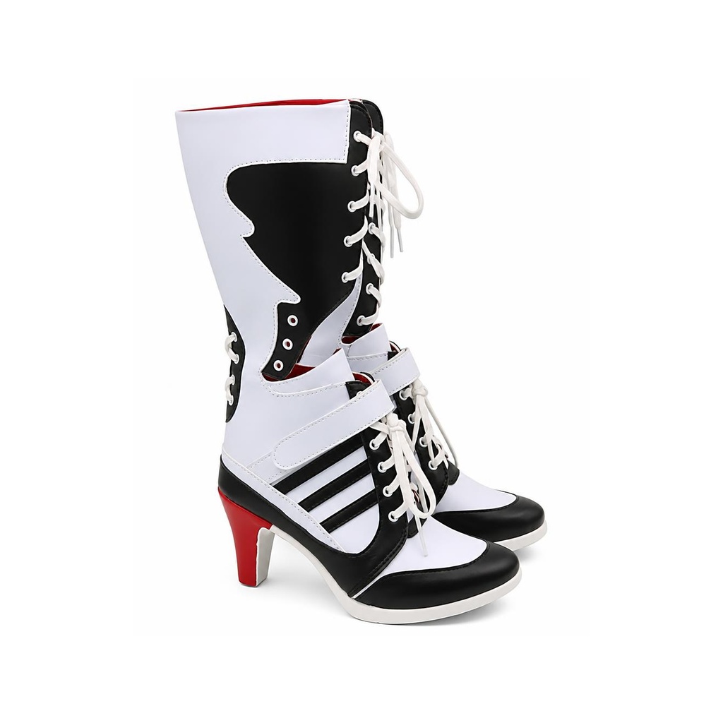 Batman Harley Quinn Style 13 Footwear