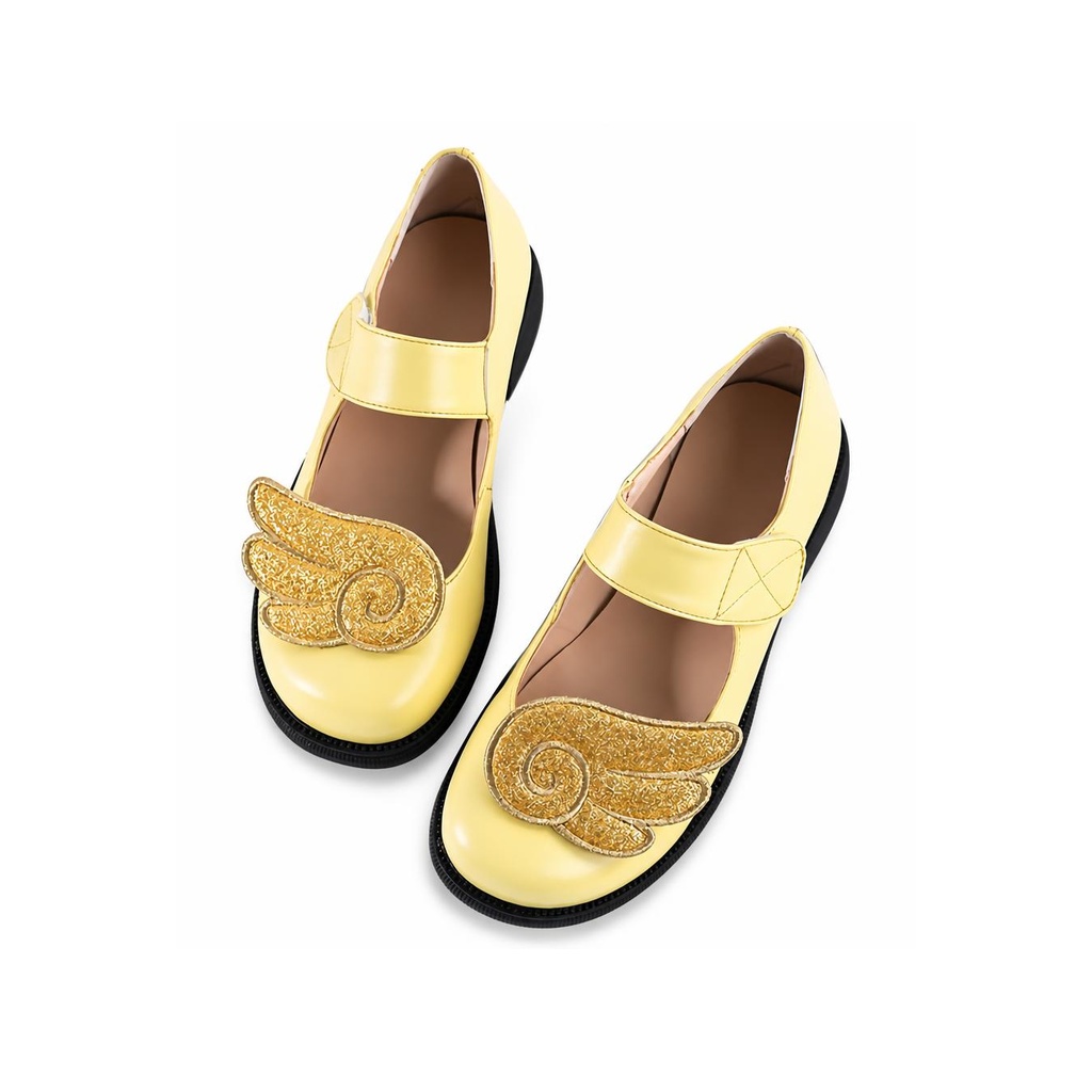 Cardcaptor Sakura Sakura Kinomoto Style 13 Footwear