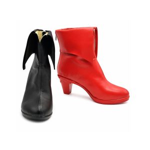 Style-14-1 Batman Harley Quinn Style 14 Footwear