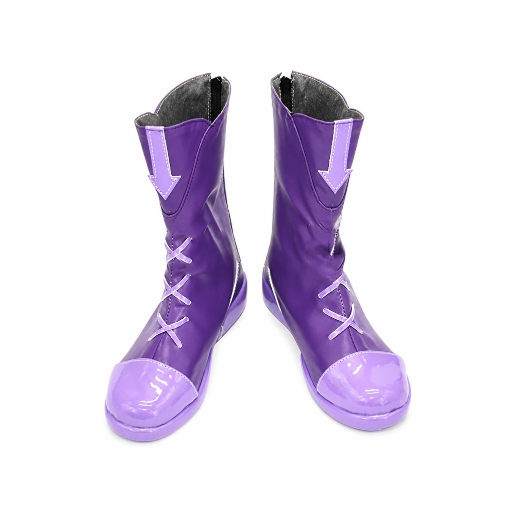 League of Legends Ahri Style 15 Footwear