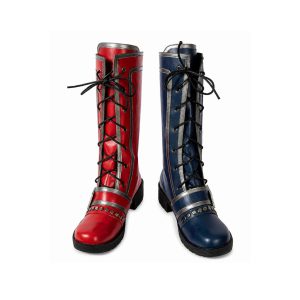 Batman Harley Quinn Style 16 Footwear