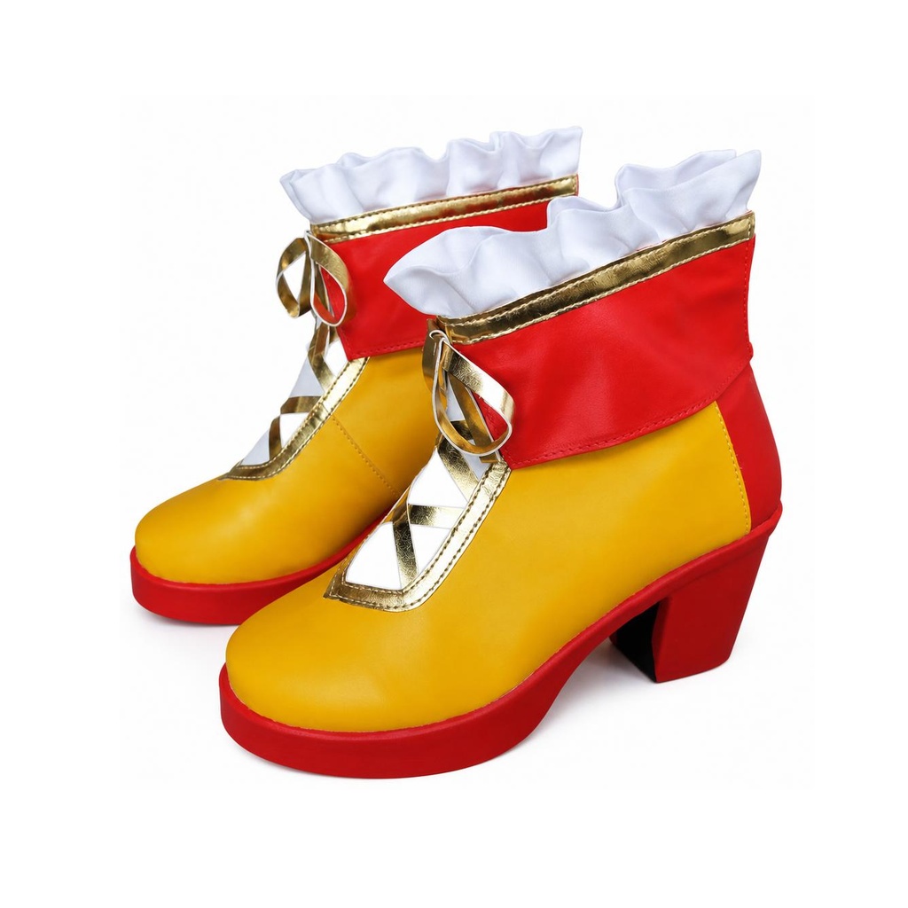 Love Live! School Idol Project Rin Hoshizora Style 19 Footwear