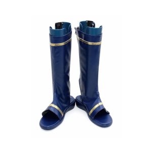 Touken Ranbu Tsurumaru Kuninaga Style 2 Footwear