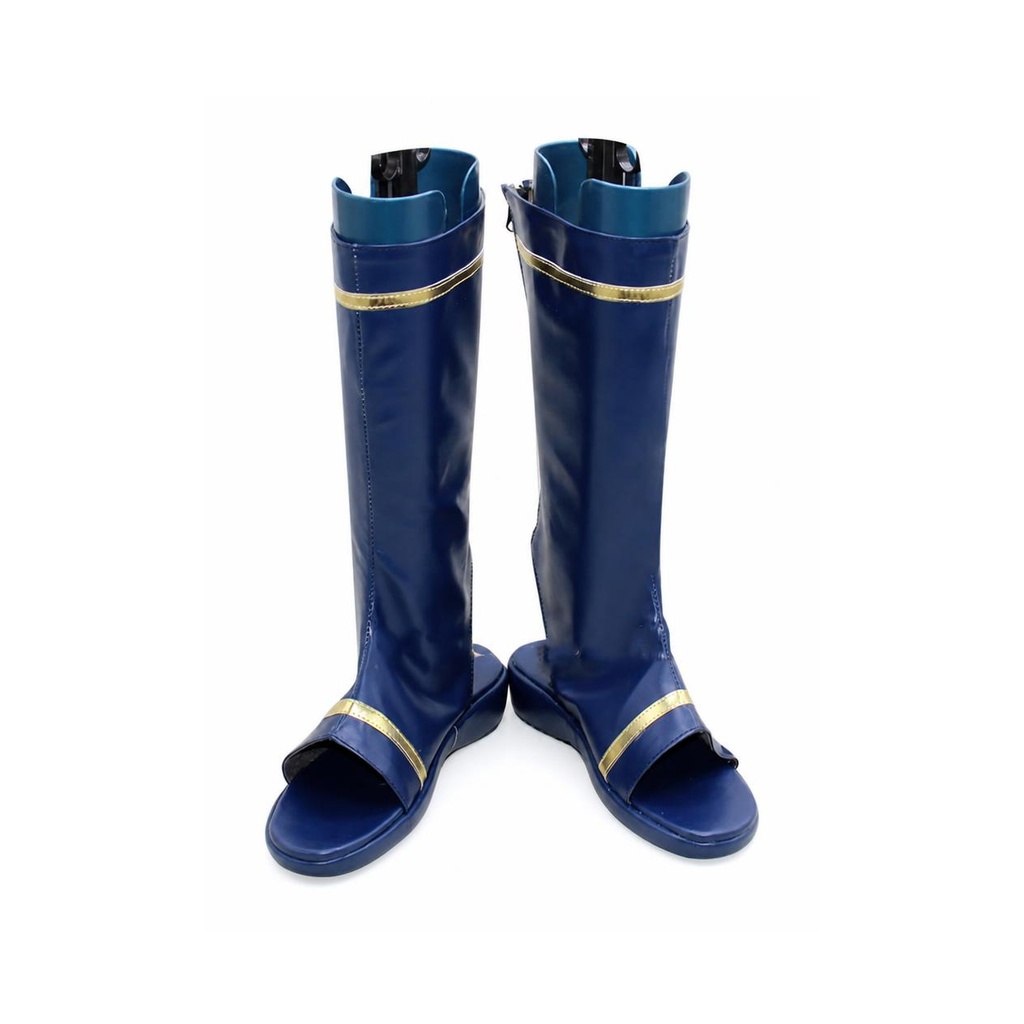 Touken Ranbu Tsurumaru Kuninaga Style 2 Footwear