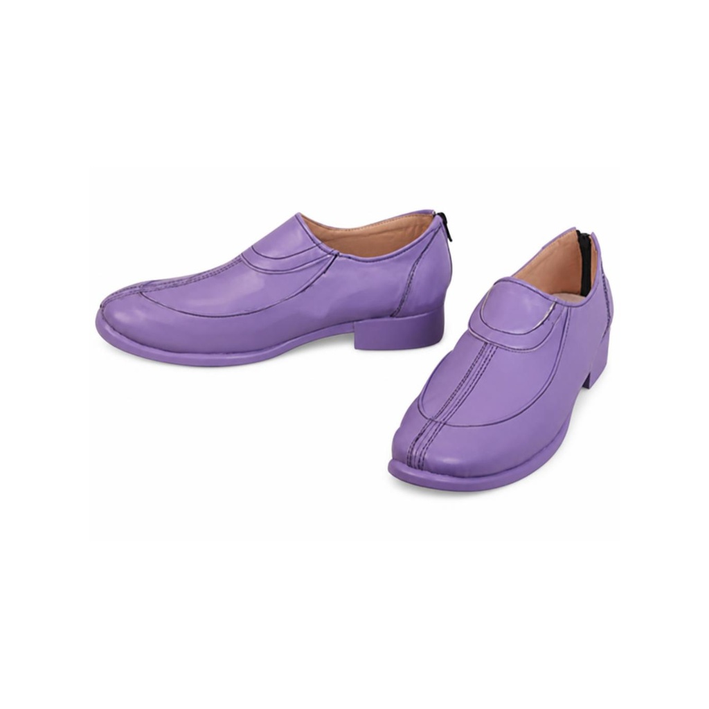 JoJo's Bizarre Adventure Golden Wind Leone Abbacchio Style 2 Footwear