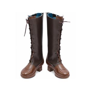Style-2-103 VOCALOID MEIKO Style 2 Footwear