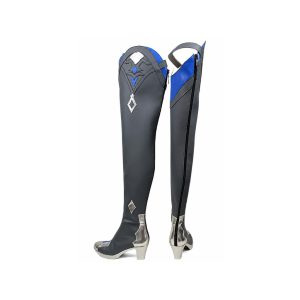 Genshin Impact Eula Style 2 Footwear