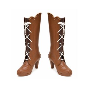 Genshin Impact Kamisato Ayaka Style 2 Footwear