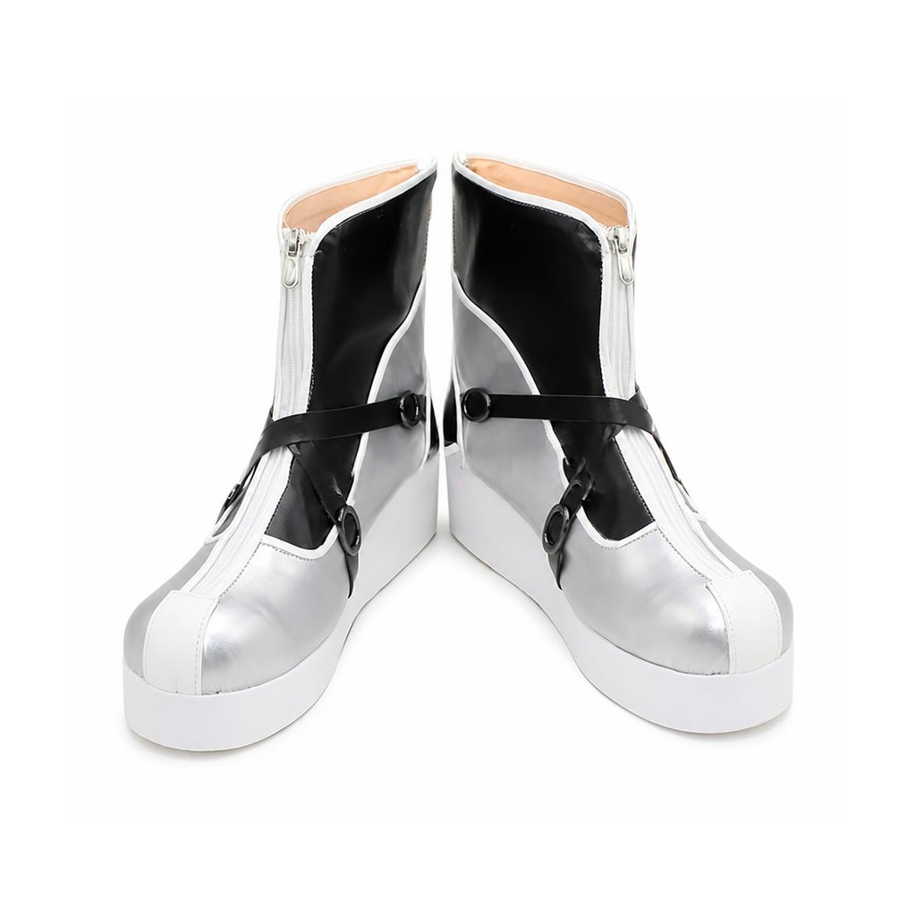 Kingdom Hearts Sora Style 2 Footwear