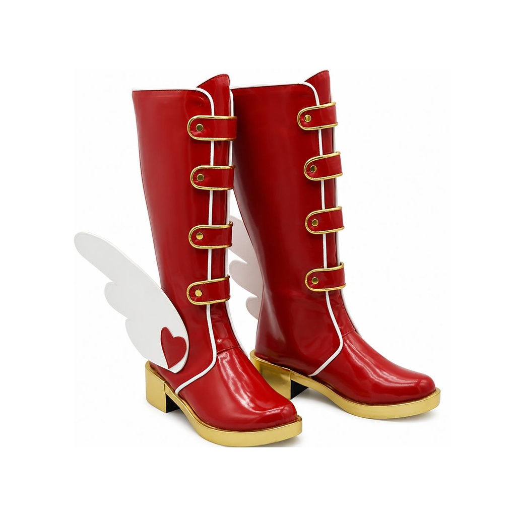 Love Live! School Idol Project Rin Hoshizora Style 2 Footwear
