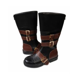 Style-2-28 NieR: Automata 9S Style 2 Footwear