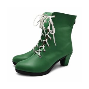Style-2-33 Sailor Moon Sailor Jupiter Style 2 Footwear