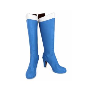 Style-2-34 Sailor Moon Sailor Mercury Style 2 Footwear