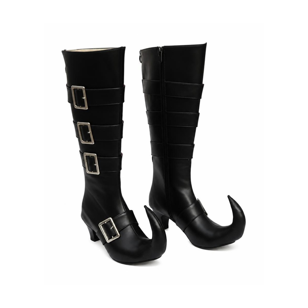 Black Butler Undertaker Style 2 Footwear