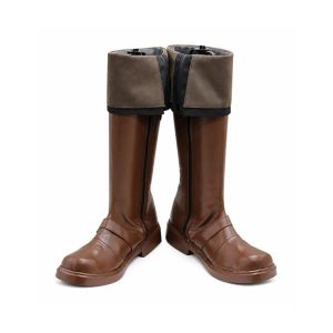 Style-2-53 D.Gray-man Lavi Style 2 Footwear