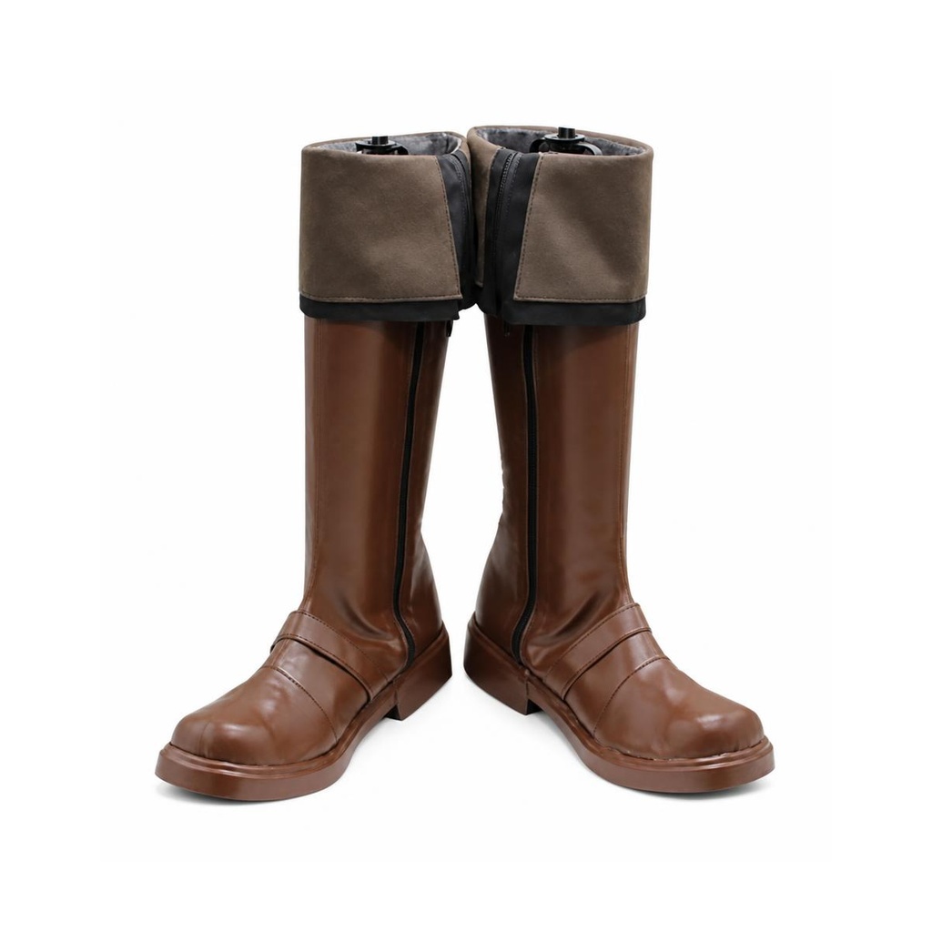 D.Gray-man Lavi Style 2 Footwear