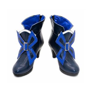 Genshin Impact Focalors Style 2 Footwear