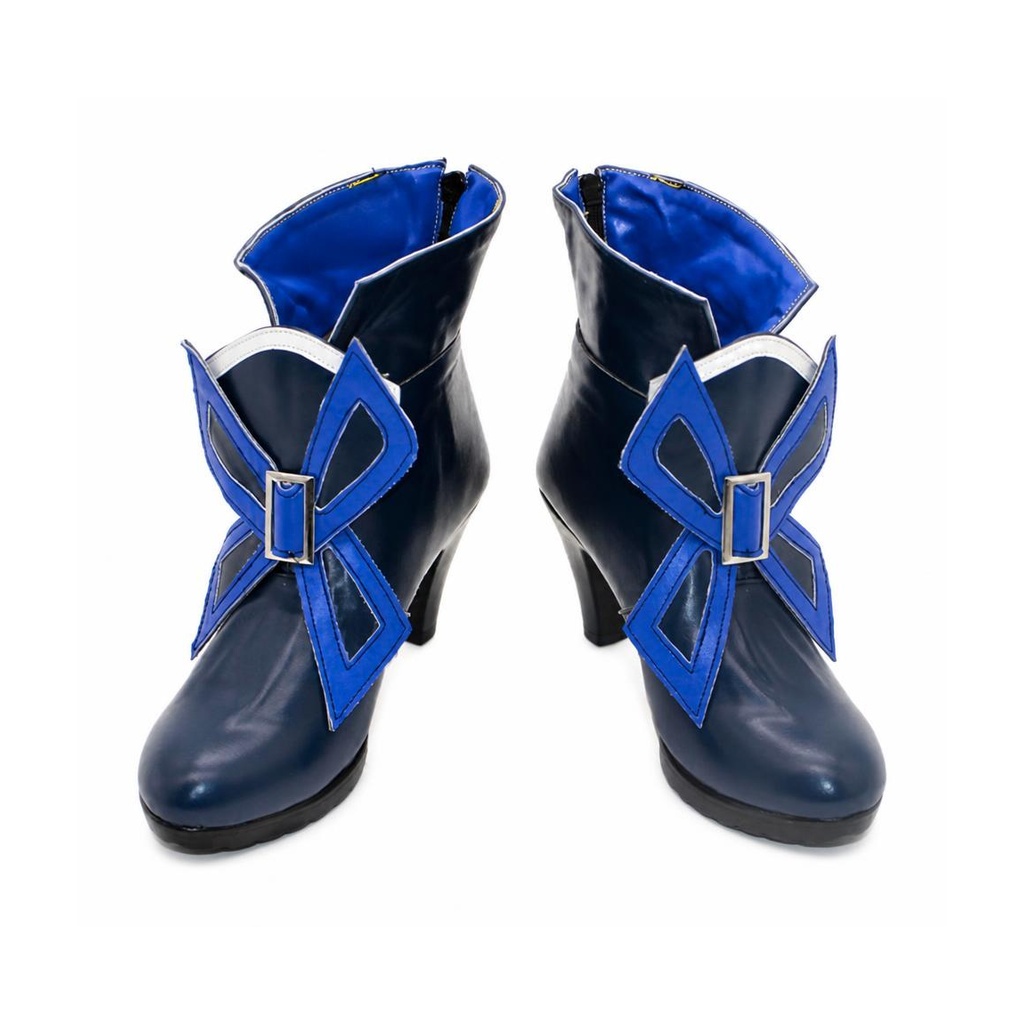 Genshin Impact Focalors Style 2 Footwear