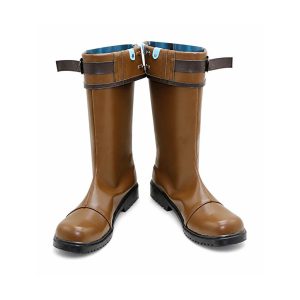 Style-2-72 League of Legends Garen Crownguard Style 2 Footwear