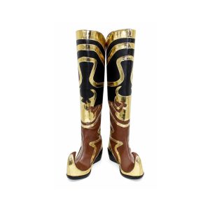 Style-2-74 League of Legends Lulu Style 2 Footwear