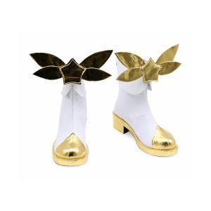 Style-2-75 League of Legends Luxanna Crownguard Style 2 Footwear