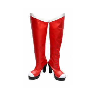 Style-2-77 League of Legends Shauna Vayne Style 2 Footwear