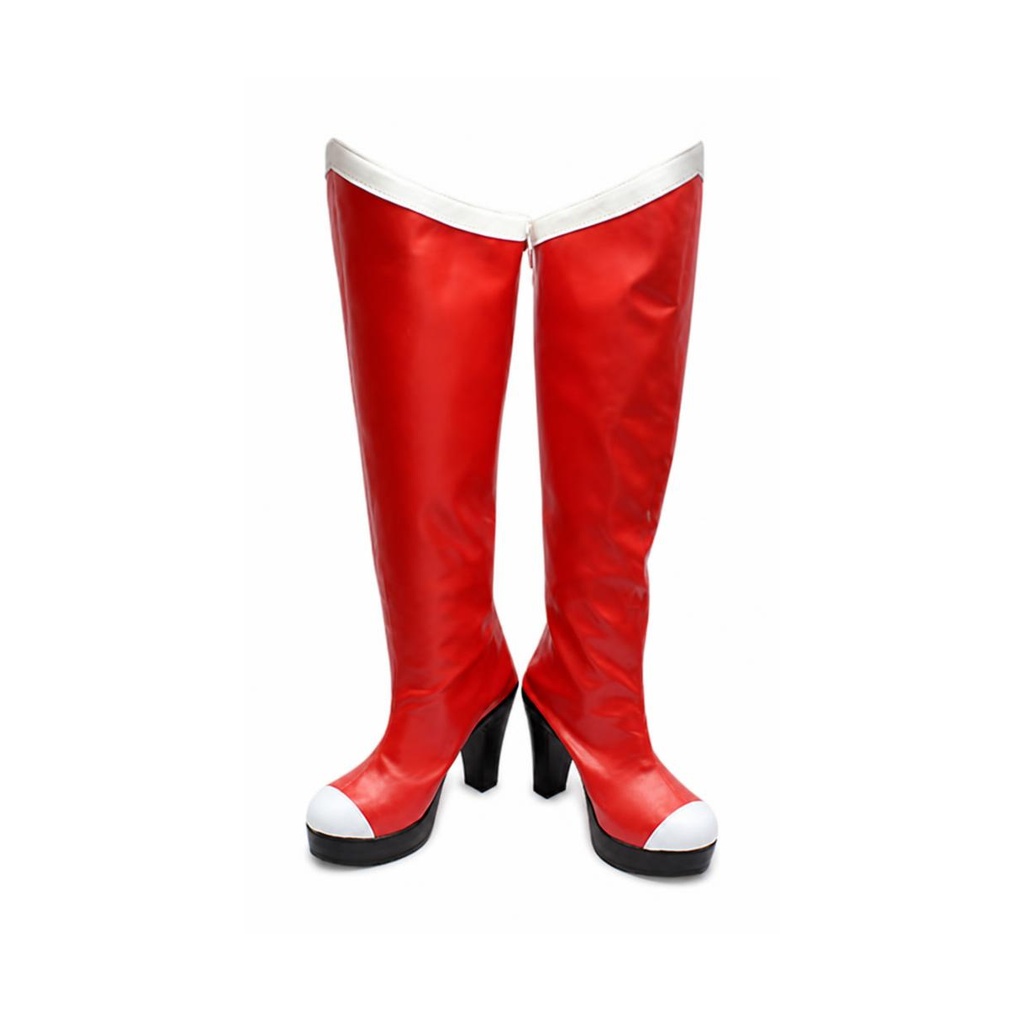 League of Legends Shauna Vayne Style 2 Footwear