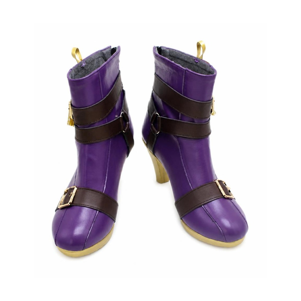NU: Carnival Kuya Style 2 Footwear