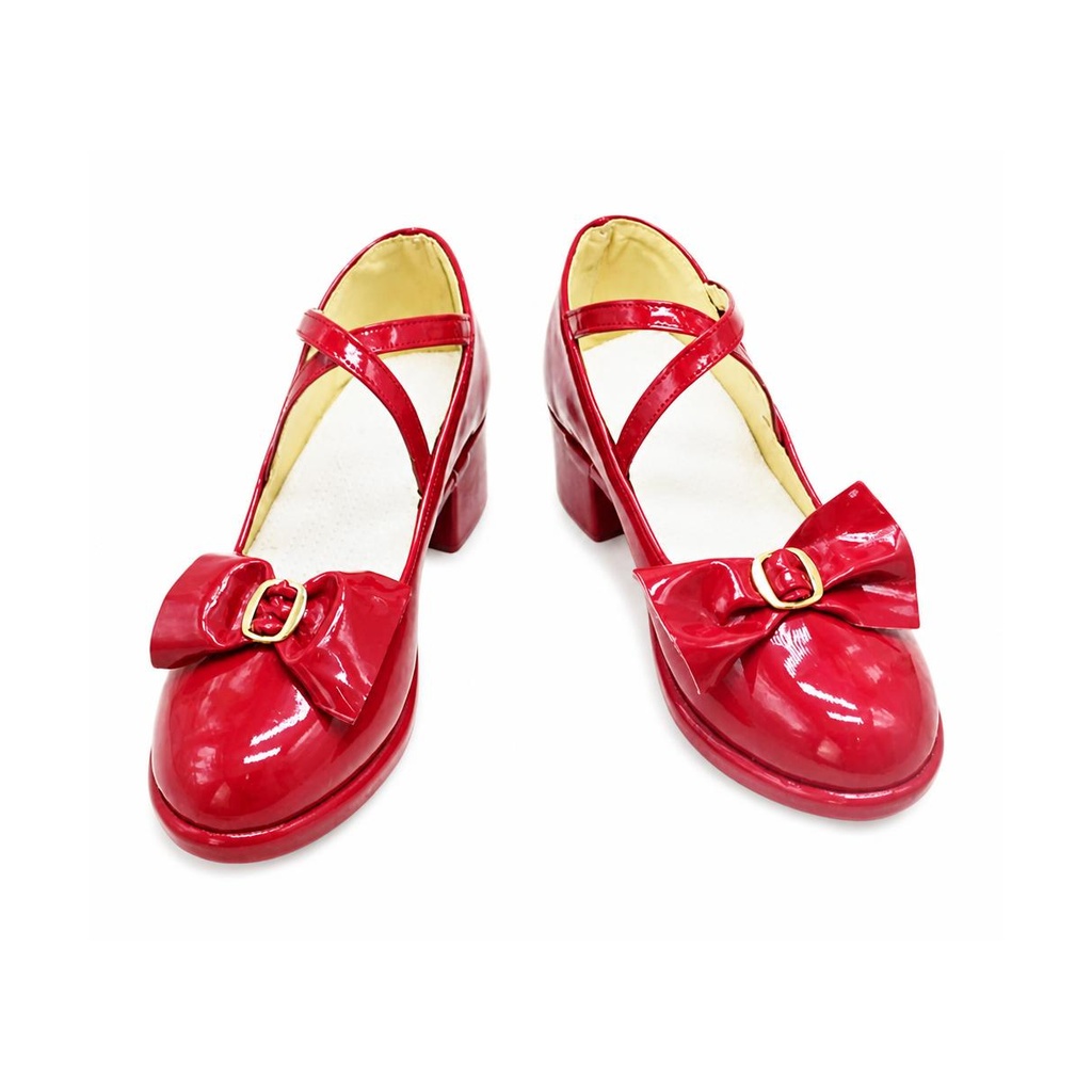 Touhou Project Remilia Scarlet Style 2 Footwear
