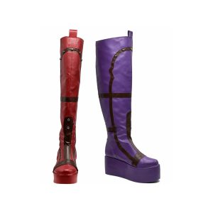 Batman Harley Quinn Style 20 Footwear