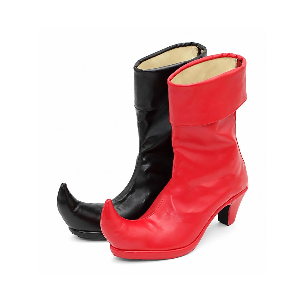 Batman Harley Quinn Style 21 Footwear